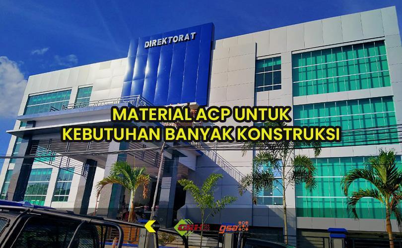 material acp