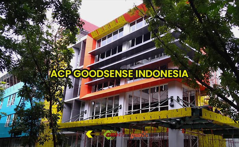 acp goodsense indonesia