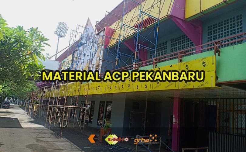 material acp pekanbaru