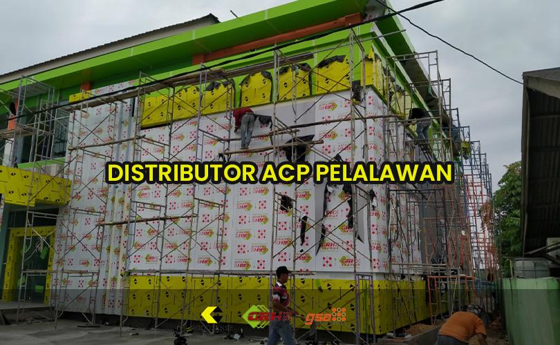 distributor Acp Pelalawan