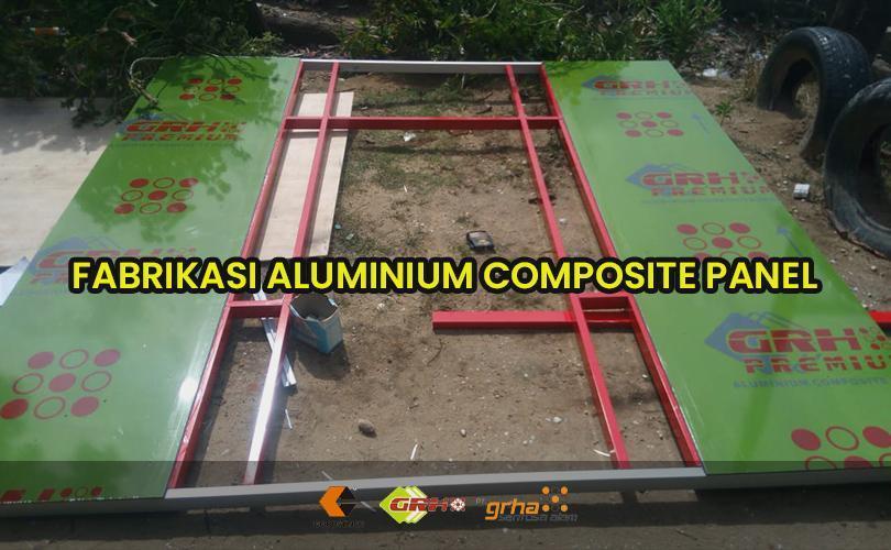 fabrikasi aluminium composite Panel