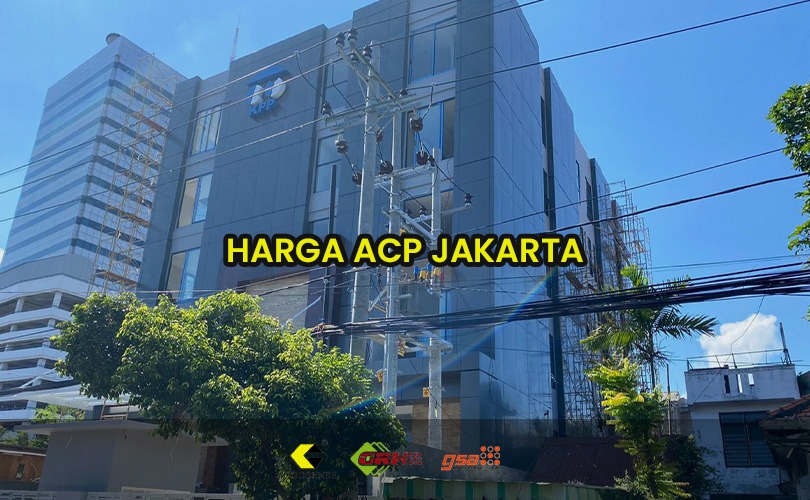 harga acp jakarta