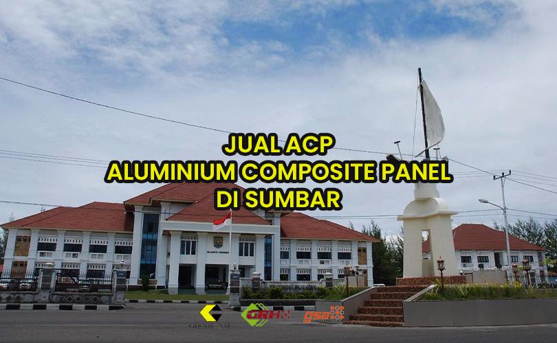 jual acp di sumbar