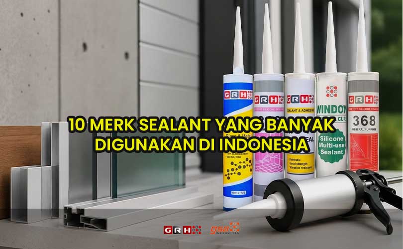 merk sealant