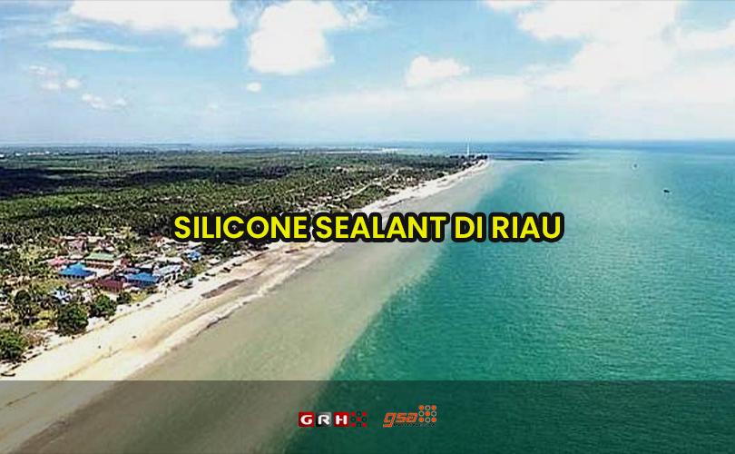 Silicone Sealant di Riau