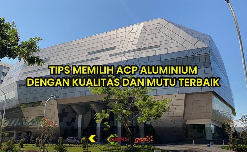 acp aluminium