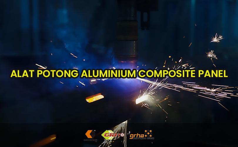 alat potong aluminium