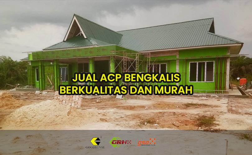 jual acp bengkalis