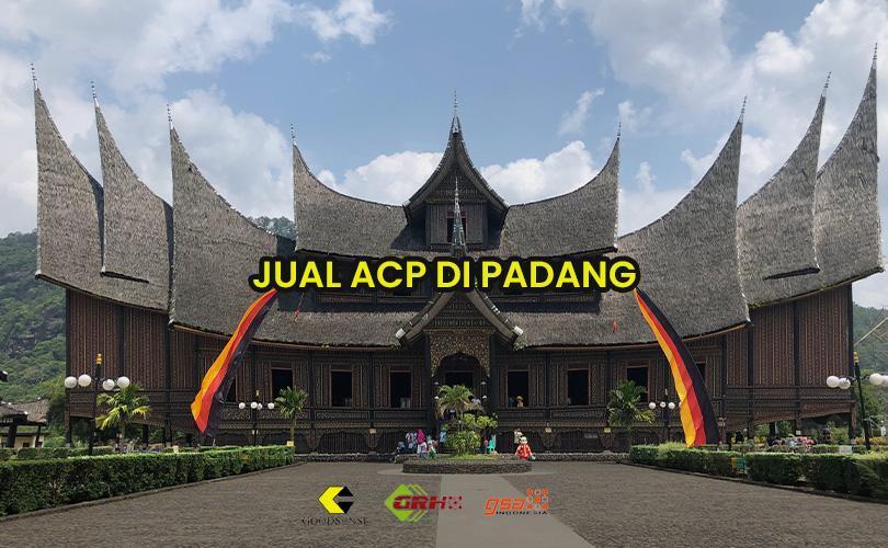 jual acp padang