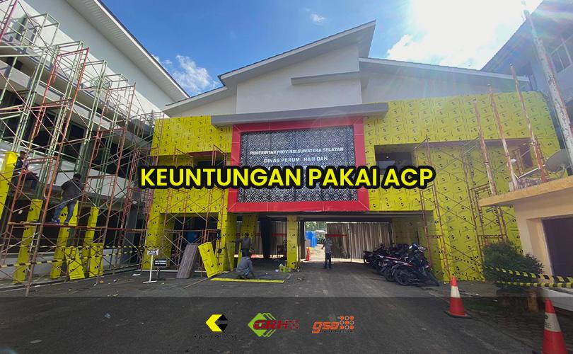 keuntungan pakai acp