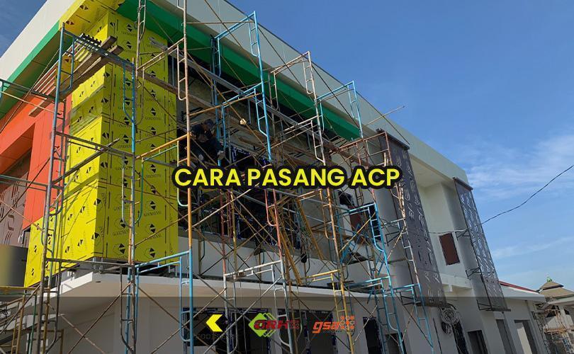 pasang acp