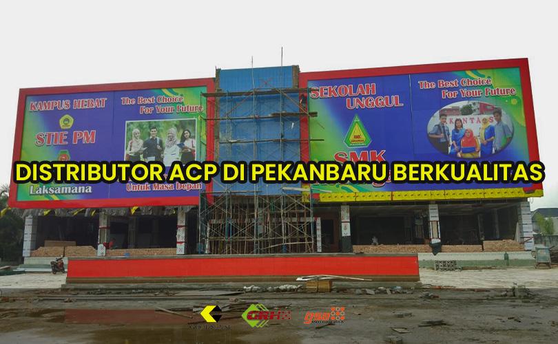 distributor acp di pekanbaru