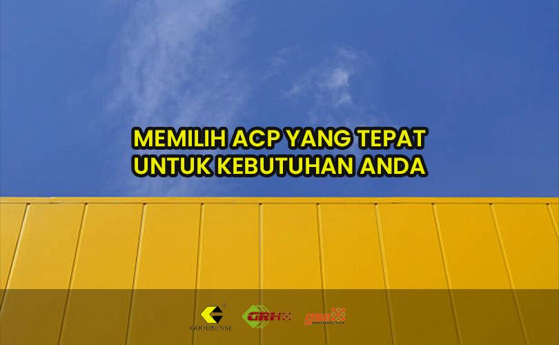 memilih acp