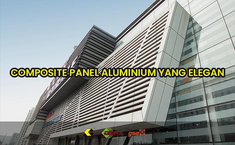 composite panel aluminium