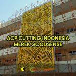 Acp Cutting Indonesia