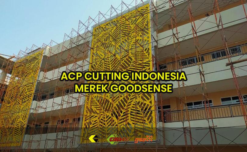 Acp Cutting Indonesia