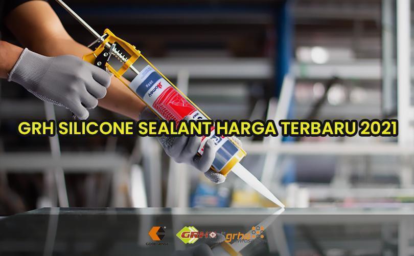 grh silicone sealant