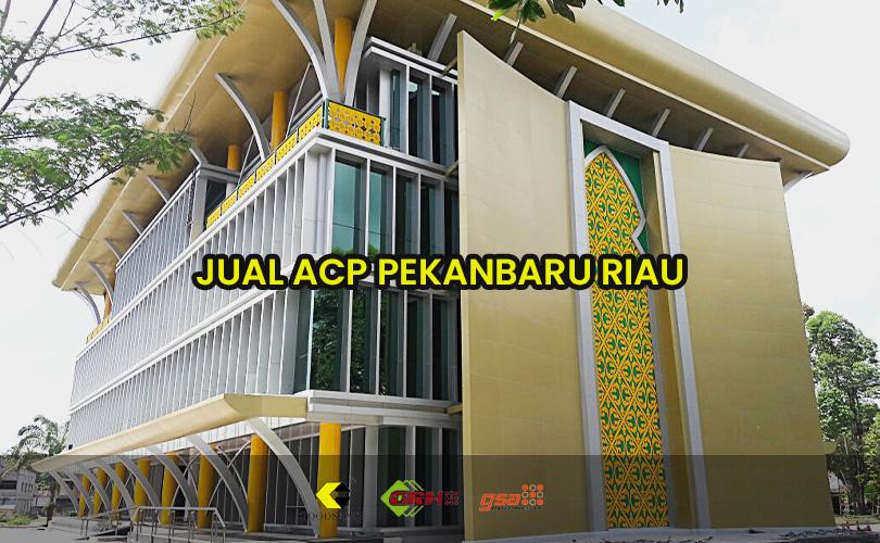 jual acp pekanbaru riau