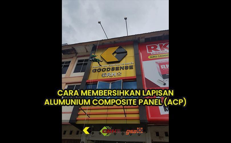 cara membersihkan acp