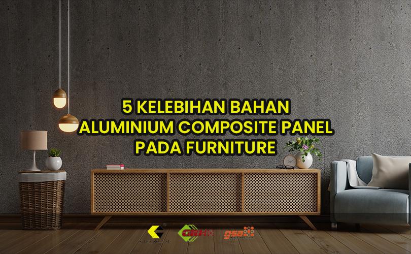 panel furniture