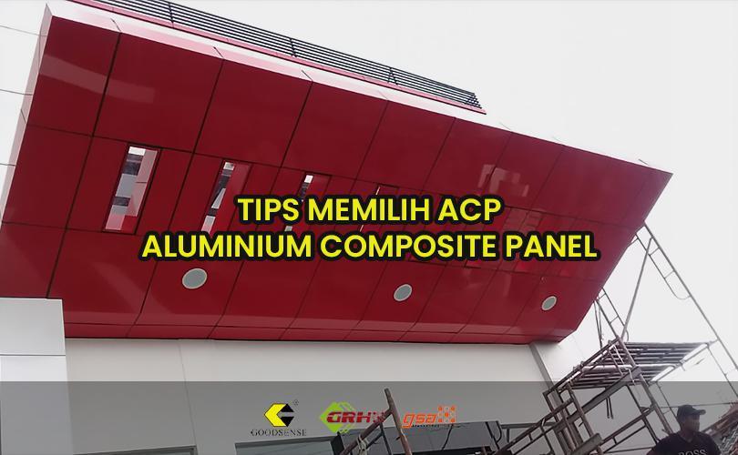 tips memilih acp