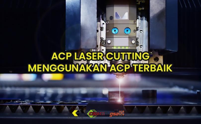 acp laser cutting