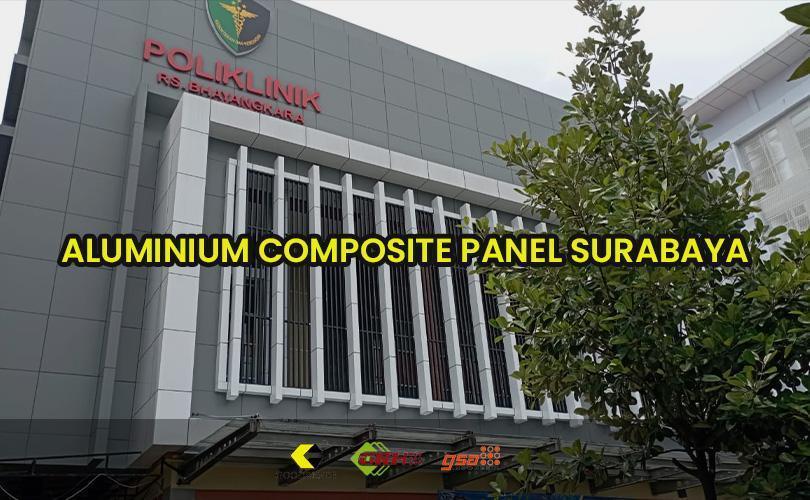 aluminium composite panel surabaya