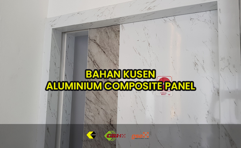 bahan kusen aluminium