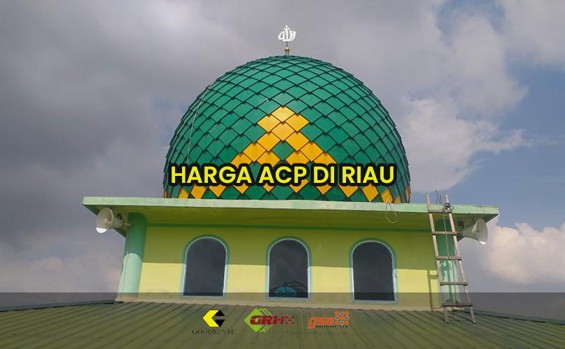 harga acp di riau