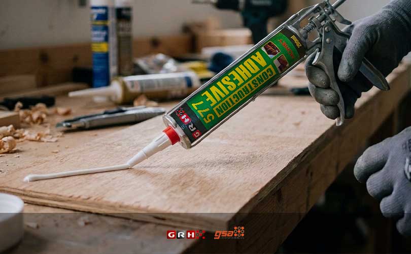 adhesive