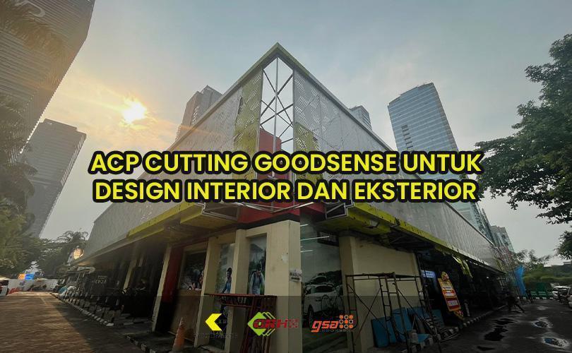 acp cutting goodsense