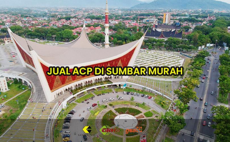 acp sumbar murah