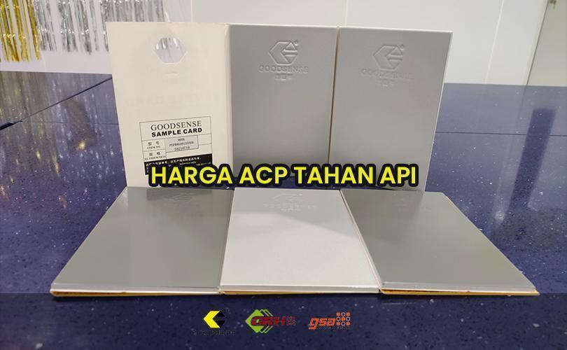 harga acp tahan api