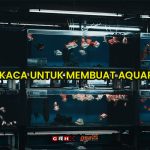 lem kaca untuk membuat aquarium