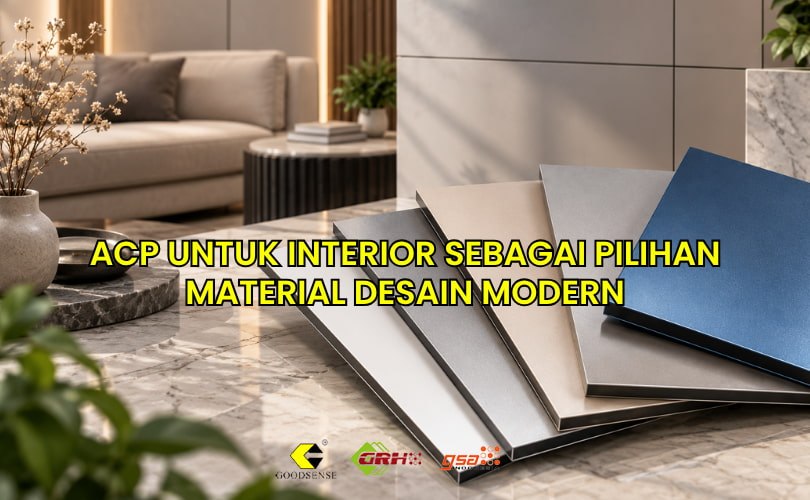 acp untuk interior
