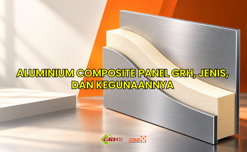 aluminium composite panel grh