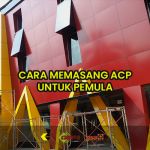 cara memasang acp
