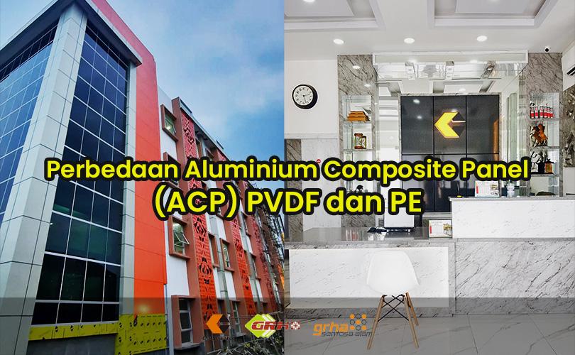 perbedaan acp pvdf dan pe