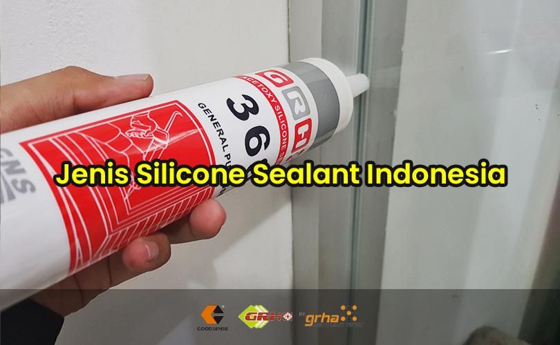 jenis sealant