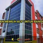 acp untuk bangunan