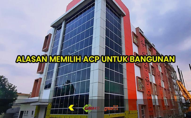 acp untuk bangunan