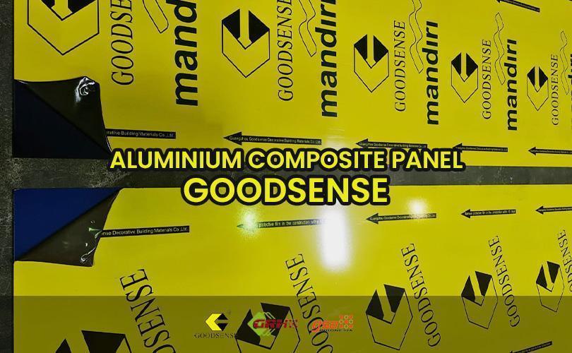 aluminium composite panel goodsense