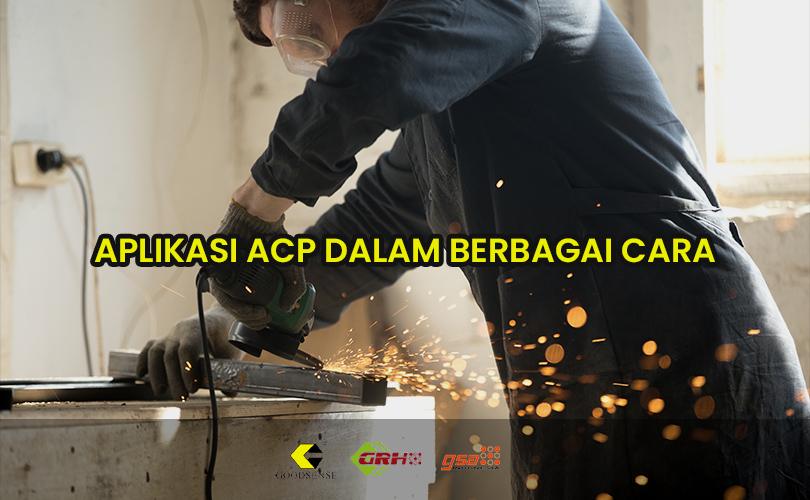 aplikasi acp