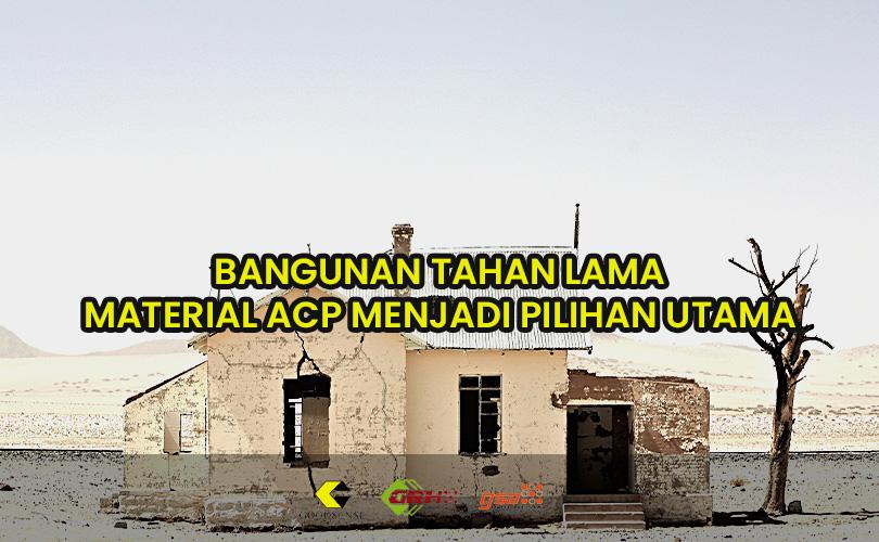 bangunan tahan lama