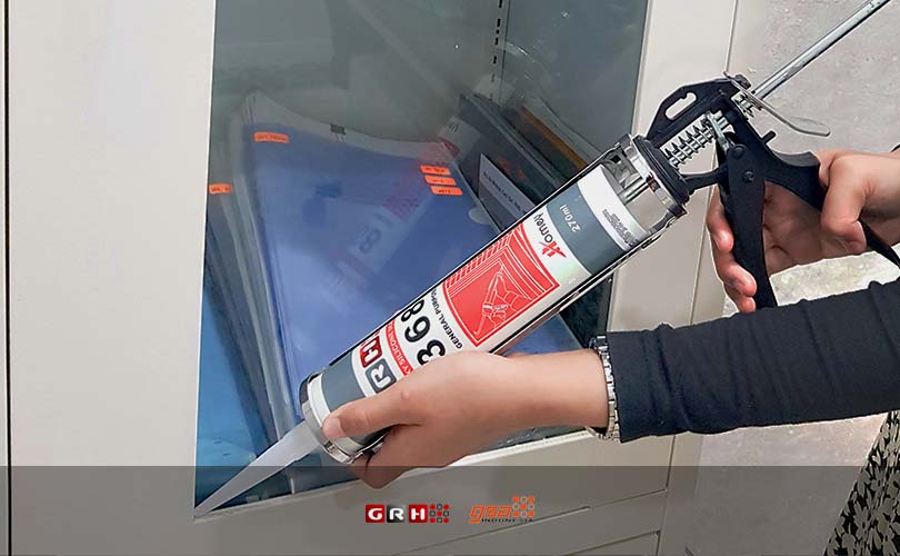 beda sealant asam dan netral