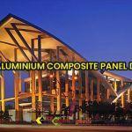 Jual Aluminium Composite Panel