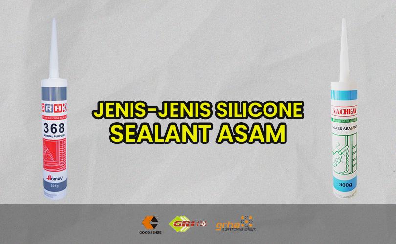 sealant asam