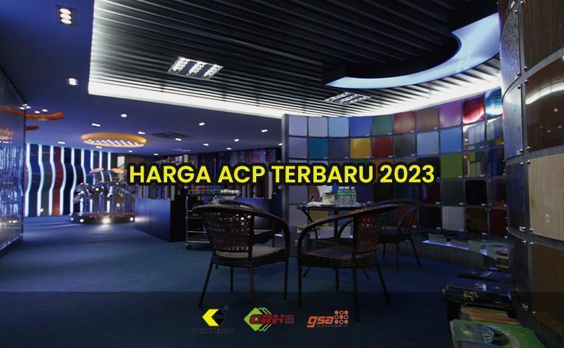 harga acp terbaru