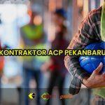 kontraktor acp pekanbaru