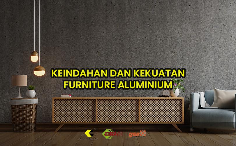 furniture aluminium